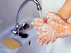 غسل-اليدين